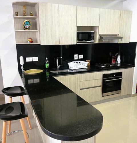 Apartamento Infinitum En Bocagrande