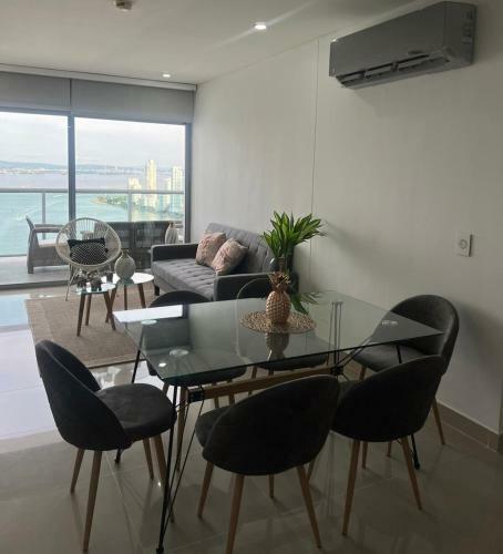 Apartamento Infinitum En Bocagrande