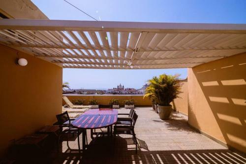 Apartamento The Boho Chic Suite Getseman�
