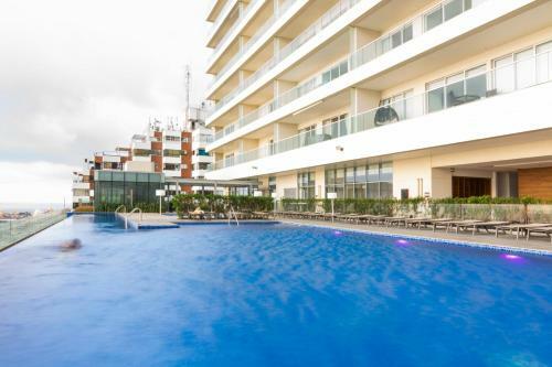 Lujoso Apartamento H2 Bocagrande