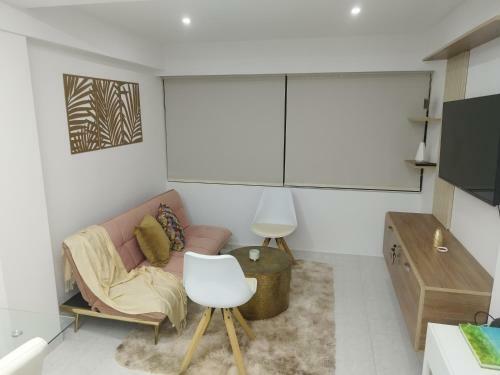 Apartamento Moderno Frente Al Mar