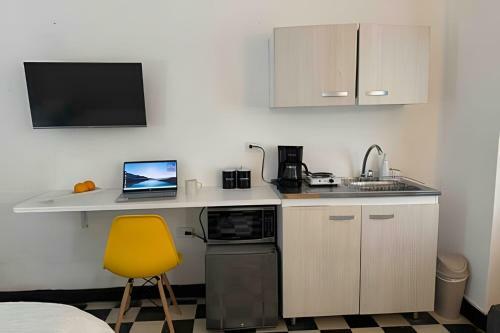 Apartamento C�ntrico Y Confortable Apto Casa Do�a Yola 1