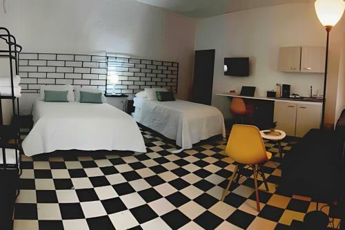 Apartamento C�ntrico Y Confortable Apto Casa Do�a Yola 1