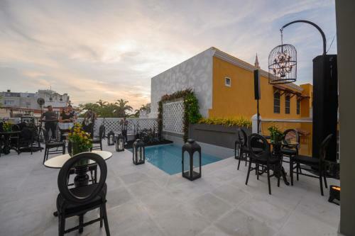 Hotel Casa Del Gobernador