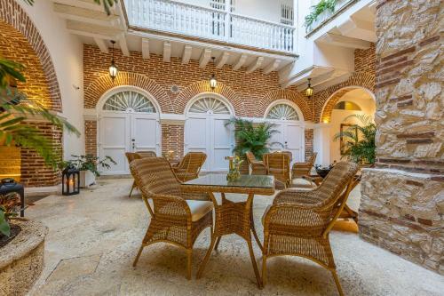 Hotel Casa Del Gobernador