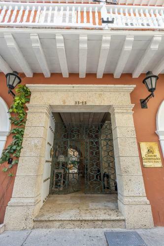 Hotel Casa Del Gobernador