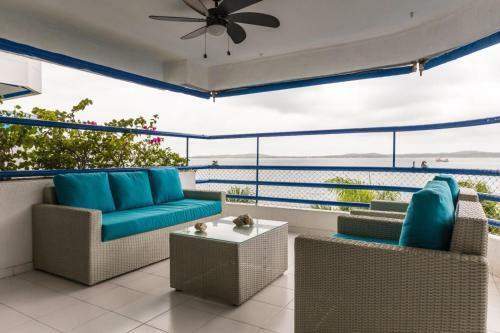 Apartamento Cozy Castillogrande Beachfront