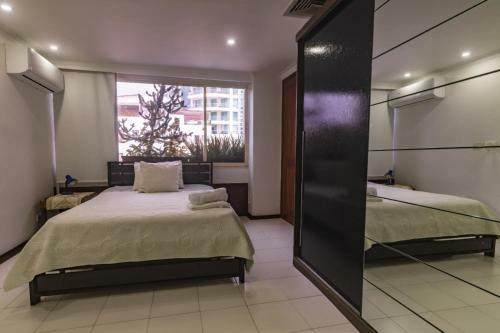 Apartamento Cozy Castillogrande Beachfront