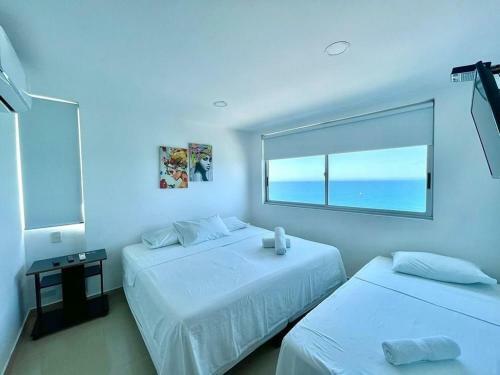 Apartamentos Con Vista Al Mar