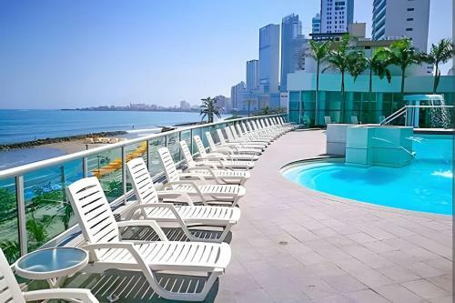 Apartamentos Con Vista Al Mar