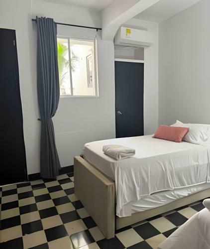 Apartamento C�ntrico Y Confortable Apto Casa Do�a Yola 4
