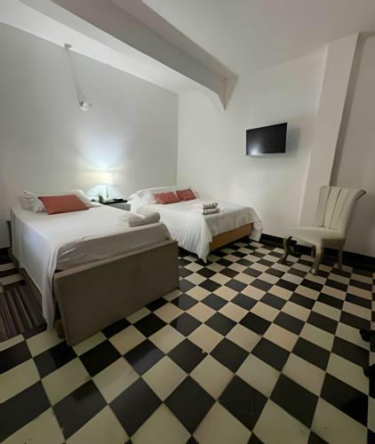 Apartamento C�ntrico Y Confortable Apto Casa Do�a Yola 4