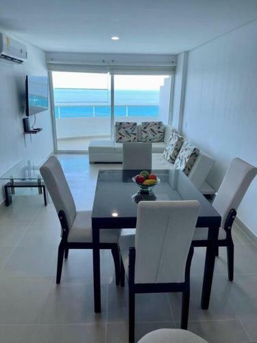 Torres Del Lago Apartamento Con Vista Al Mar