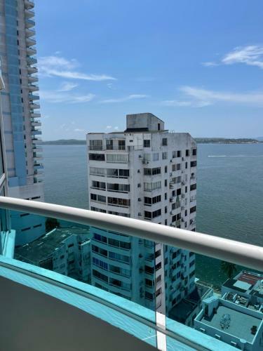 Torres Del Lago Apartamento Con Vista Al Mar
