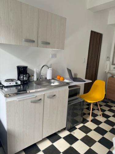 Apartamento C�ntrico Y Confortable Apto Casa Do�a Yola 2