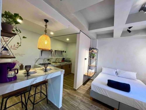 Apartamento Unique Studio With Balcony Near Old Town