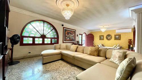 Villa Sofia Del Mar - Piscina - Playa - Bahia - Castillogrande