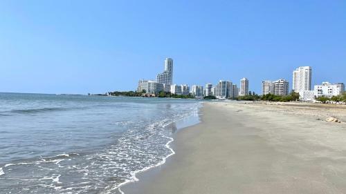 Villa Sofia Del Mar - Piscina - Playa - Bahia - Castillogrande