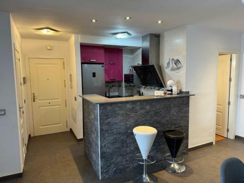 Apartamento Bellevue Env�a Golf