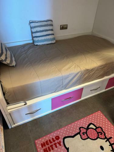 Apartamento Bellevue Env�a Golf