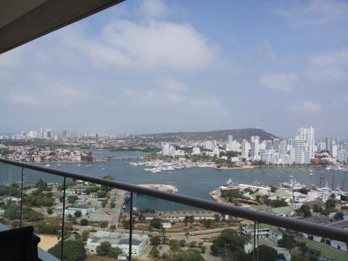 Apartamento Edificio H2 Apto 2103 Cartagena.