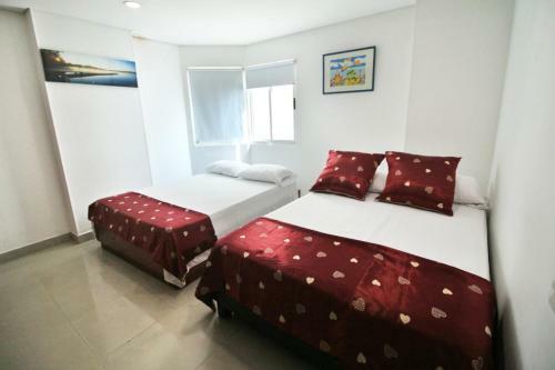 Apartamento Torres Del Lago