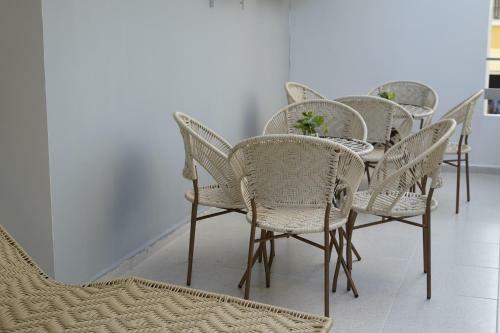 Albergue Dorado Plaza Getsemani