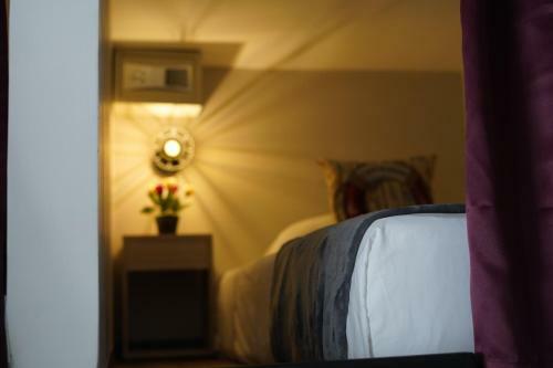 Albergue Dorado Plaza Getsemani