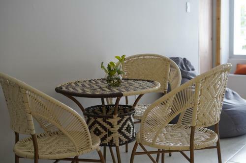 Albergue Dorado Plaza Getsemani