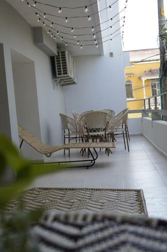 Albergue Dorado Plaza Getsemani