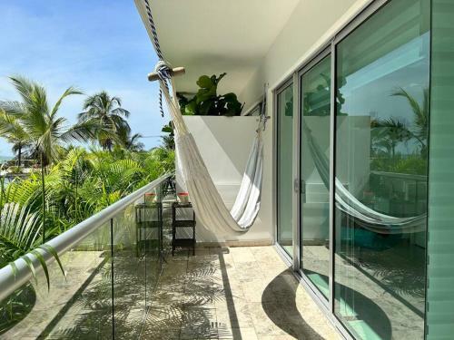 Apartamento The Cartagena Charming Beachfront Hideaway