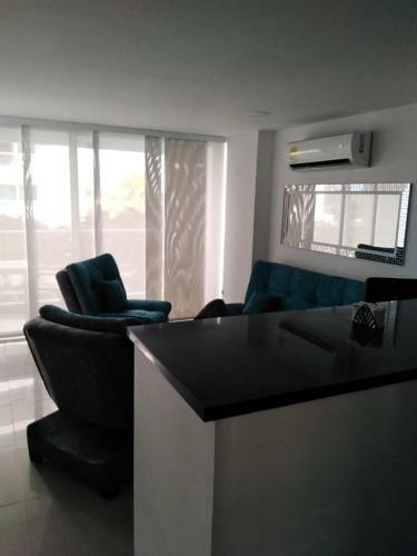 Apartamento Hermoso Apto Cartagena