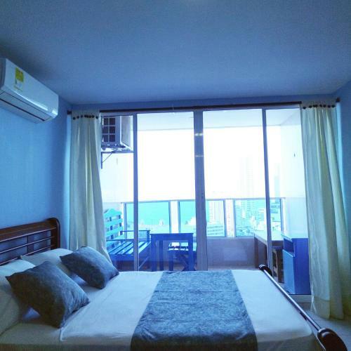 Apartamento C�modo Estudio Con Vista Al Lago