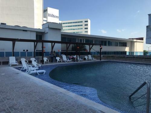 Apartamento C�modo Estudio Con Vista Al Lago