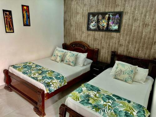 Hotel Casa Centro Hist�rico De Cartagena