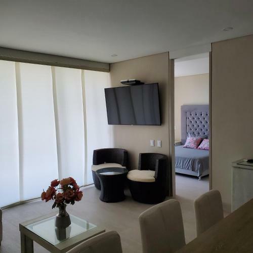 Apartamento Martinique 603 Apto de Lujo X4 Personas