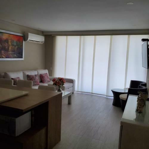Apartamento Martinique 603 Apto de Lujo X4 Personas