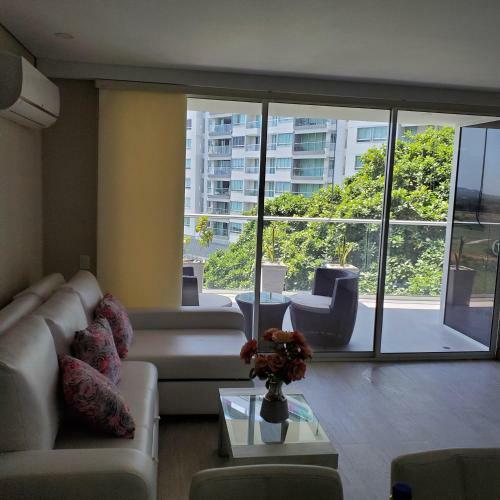 Apartamento Martinique 603 Apto de Lujo X4 Personas