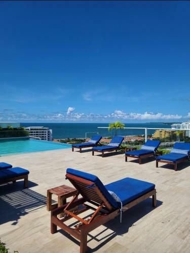 Apartamento Martinique 603 Apto de Lujo X4 Personas