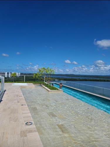 Apartamento Martinique 603 Apto de Lujo X4 Personas