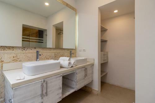 Apartamento Cartagena Suites De Manga