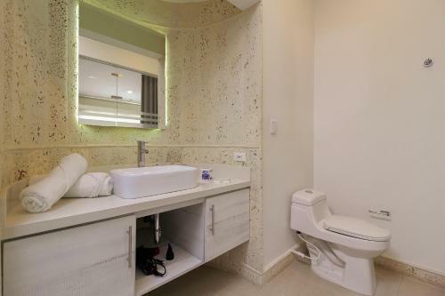 Apartamento Cartagena Suites De Manga