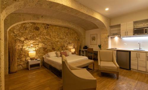 Apartamento Cartagena Suites De Manga