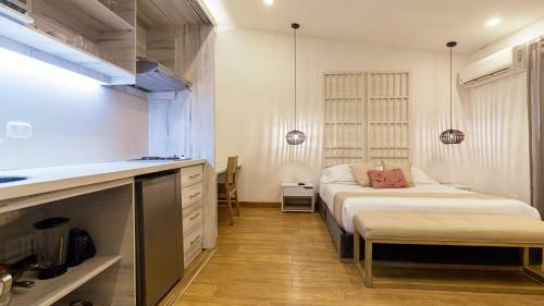 Apartamento Cartagena Suites De Manga