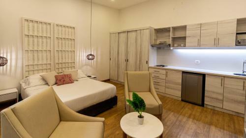 Apartamento Cartagena Suites De Manga