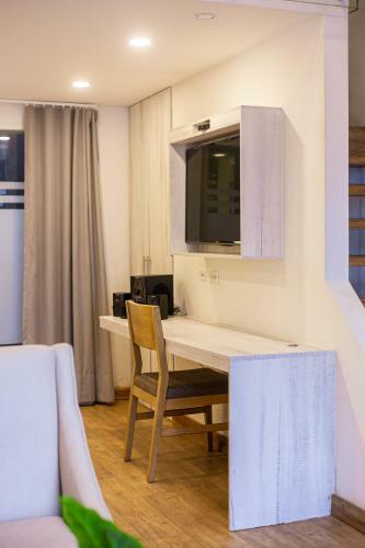 Apartamento Cartagena Suites De Manga