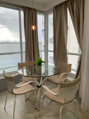 Apartasuites Con Vista Al Mar