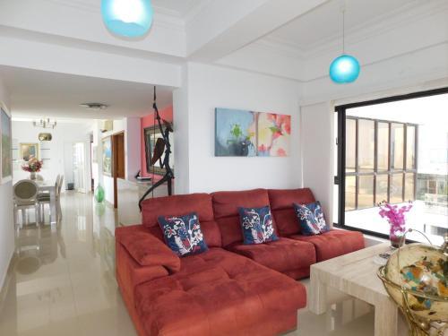 Apartamento Luxury Frente Al Mar