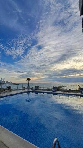 Apartamento Luxury Frente Al Mar