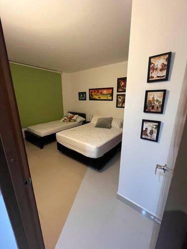 Apartamento Con Vista Al Mar